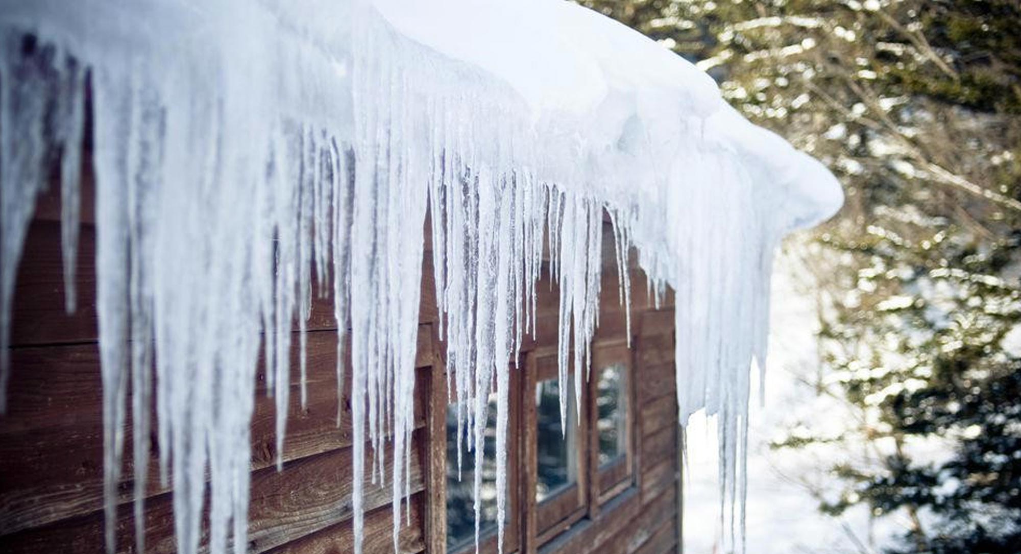 Ice Dam Removal