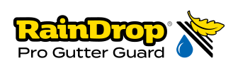 Raindrop Gutter Guard