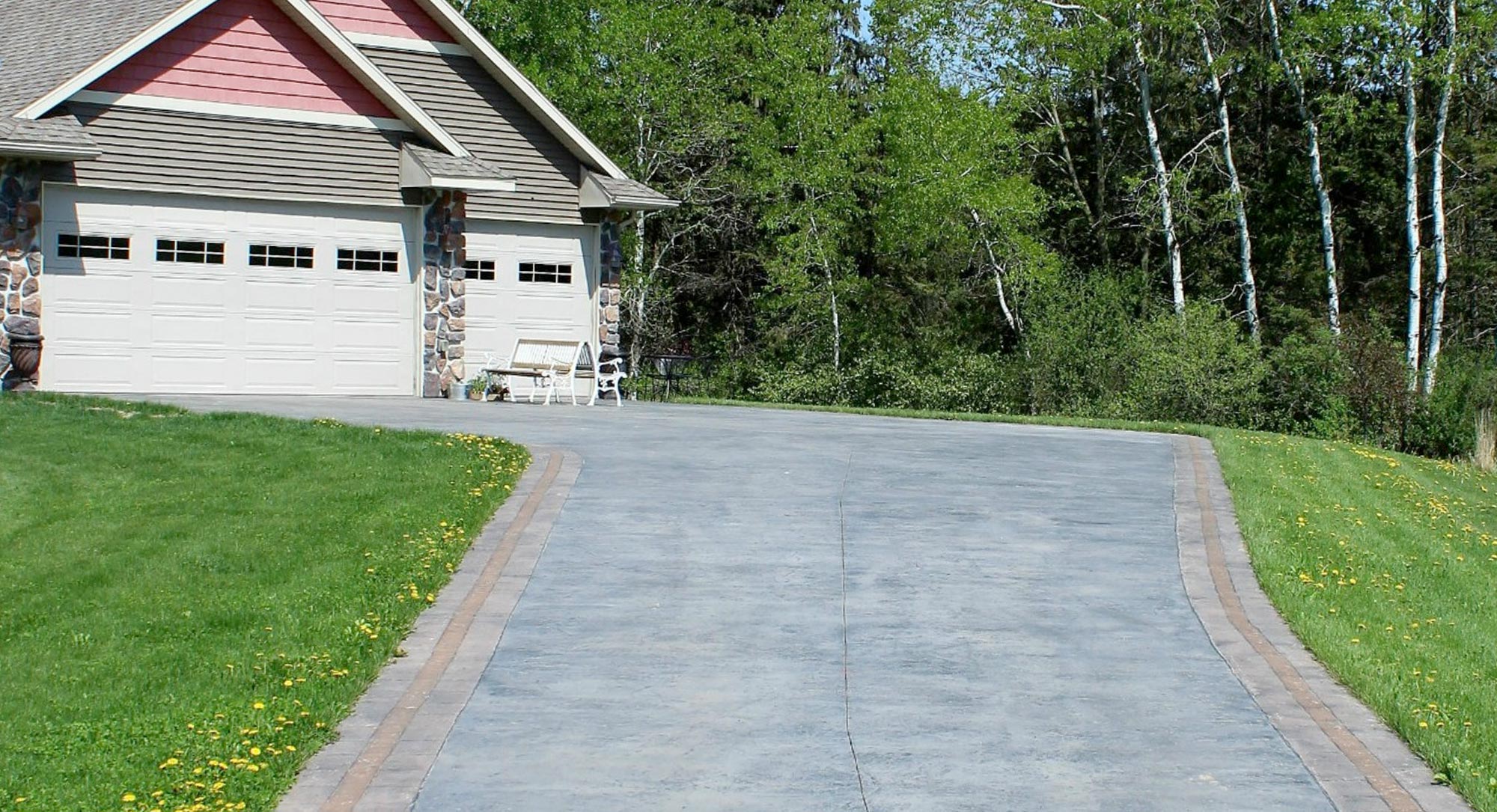 Sidewalk & Driveway Replacement