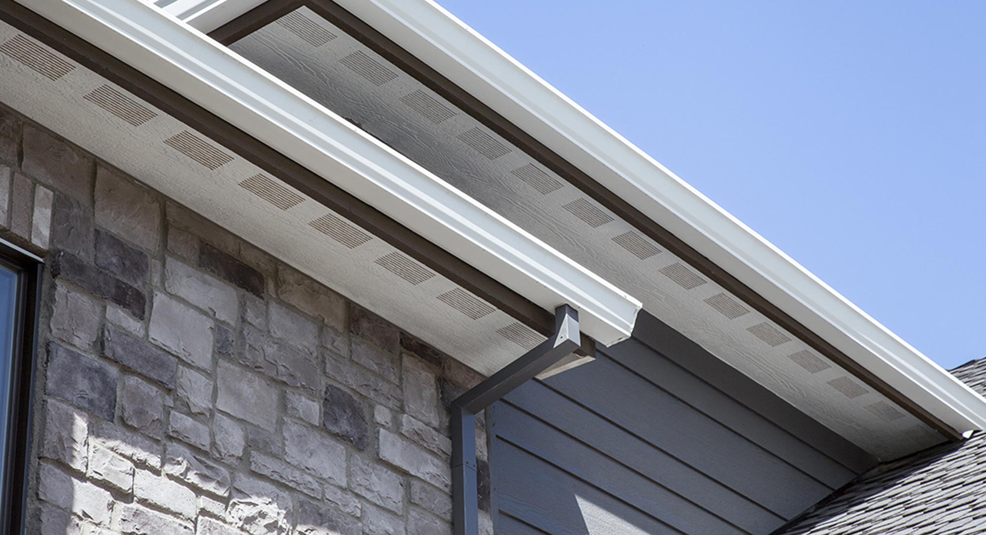 Soffit and Fascia