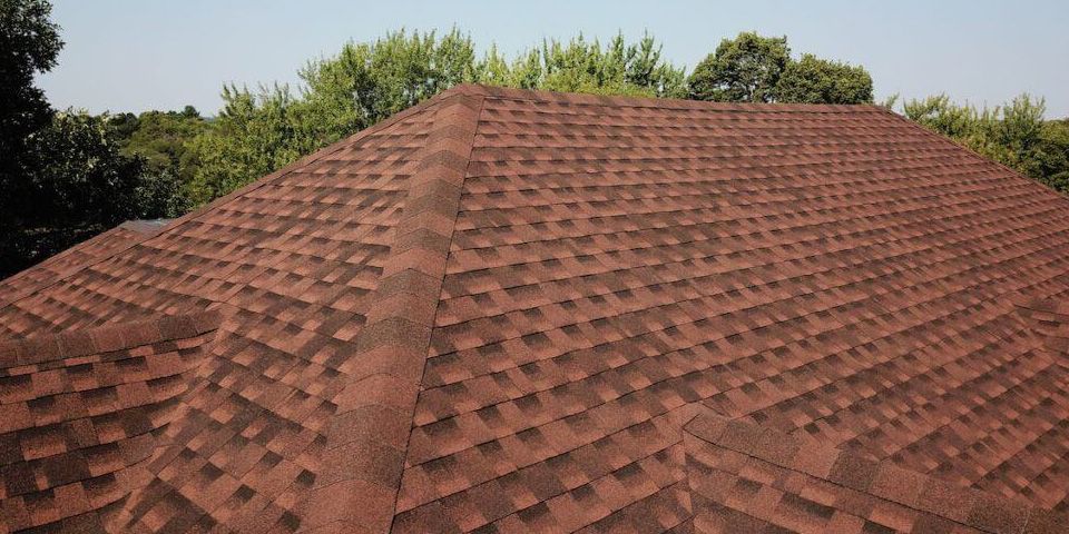 Quality roof installation begins with attention to every detail. This close-up of an Eau Claire roofing project highlights professionally installed architectural shingles designed to maximize performance, longevity, and weather resistance. photo