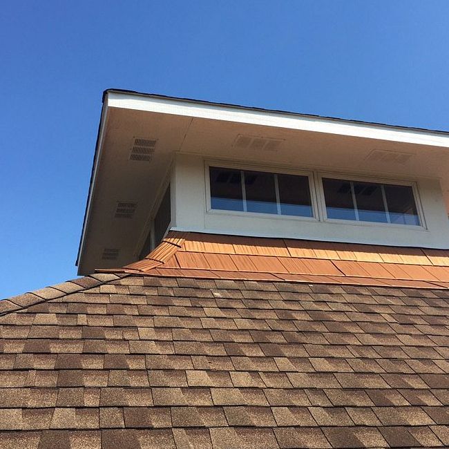 Proper attic ventilation helps regulate temperature, reduce moisture buildup, and extend the life of your roofing system. Balanced intake and exhaust ventilation are essential components of a healthy, long-lasting roof. photo