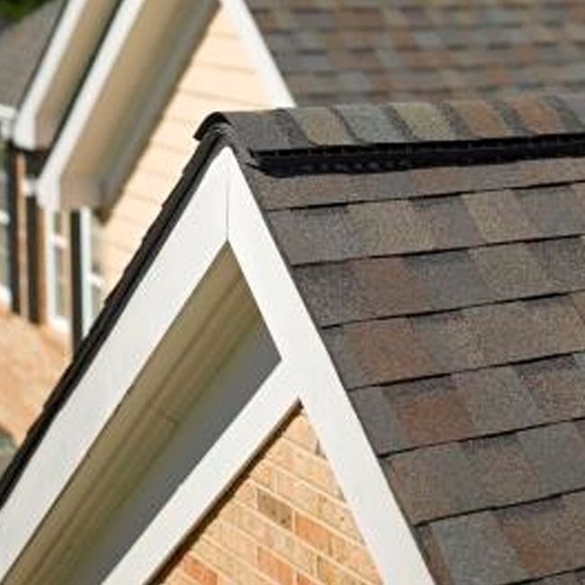Every roof ridge and transition requires careful planning and precision installation to ensure long-term weather protection. Quality workmanship in these critical areas helps maximize the performance and lifespan of the entire roofing system. photo