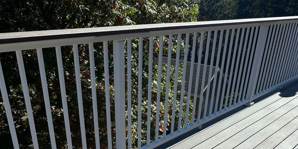railing photo