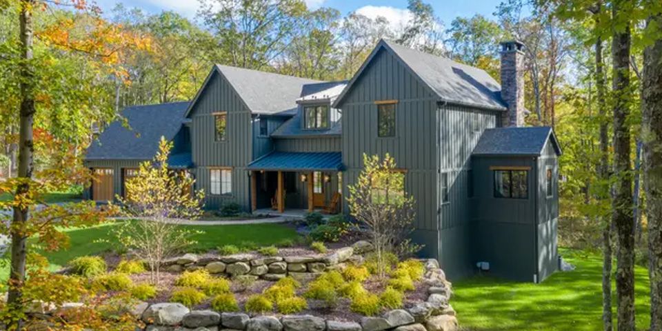 Hardie Plank Lap Siding photo
