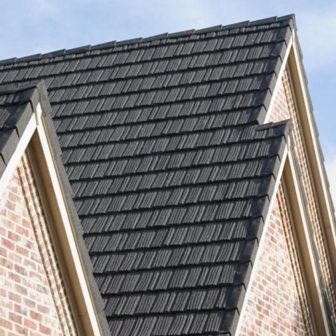 Stone-coated steel roofing delivers exceptional longevity, superior weather resistance, and the elegant appearance of traditional roofing materials. This premium roofing system is built to protect your home for decades with minimal maintenance. photo
