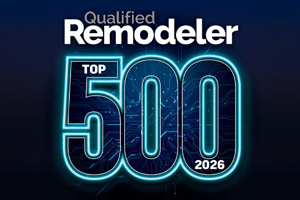 Rock & Tait Named #151 on the 2026 Qualified Remodeler TOP 500