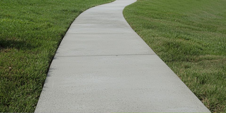 sidewalk photo