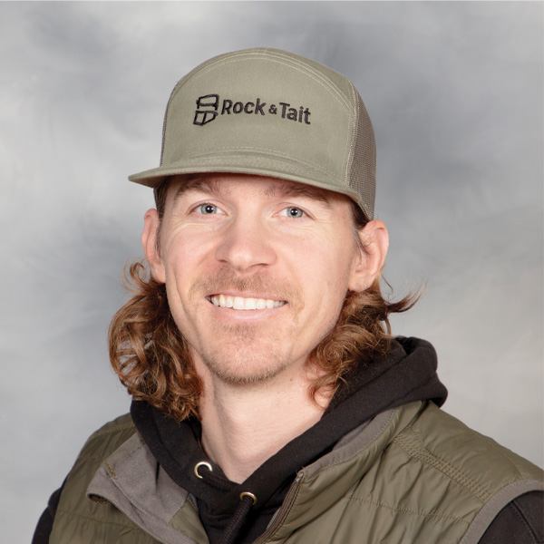 Photo of Blake Klick